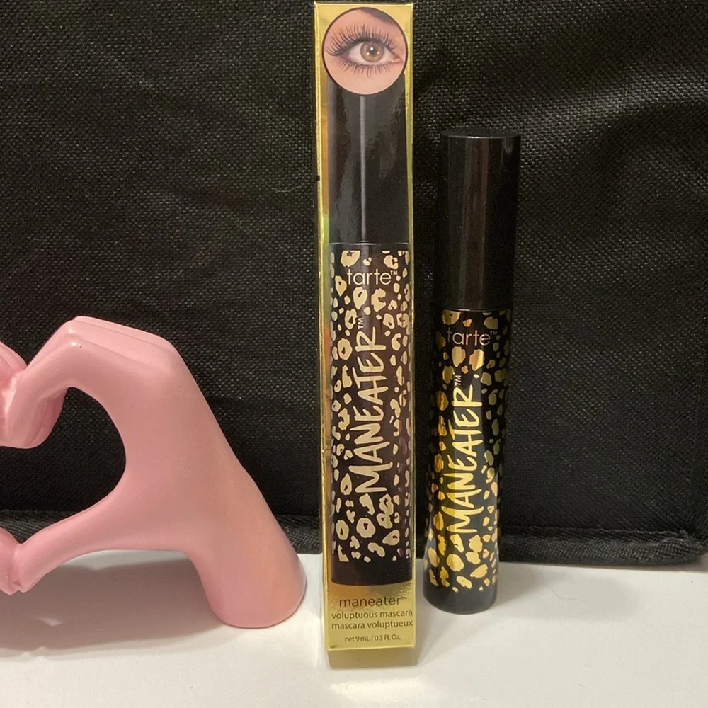 tarte Maneater Voluptuous Mascara